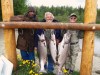 King Salmon Group Shot